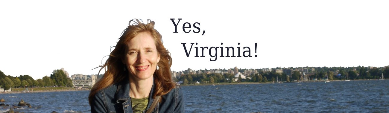 YES! Virginia